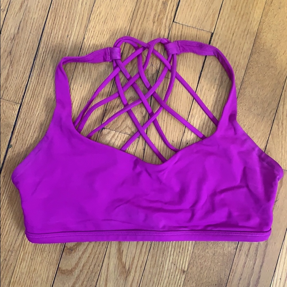 Lululemon Sports Bra